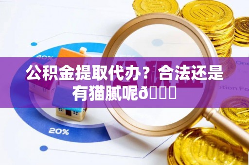 冷水滩公积金提取代办？合法还是有猫腻呢😏